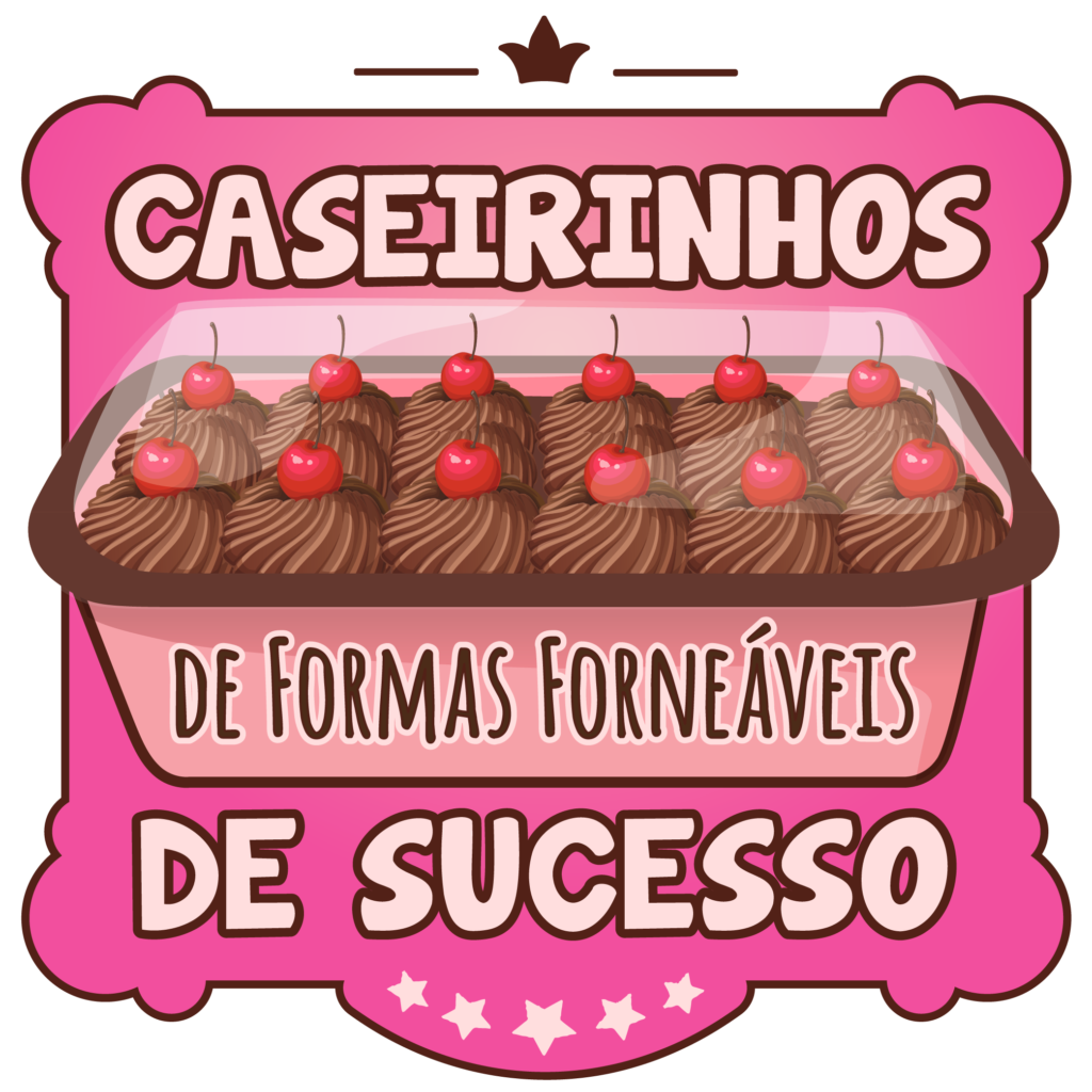 curso caseirinhos de formas forneáveis Diana Zoz