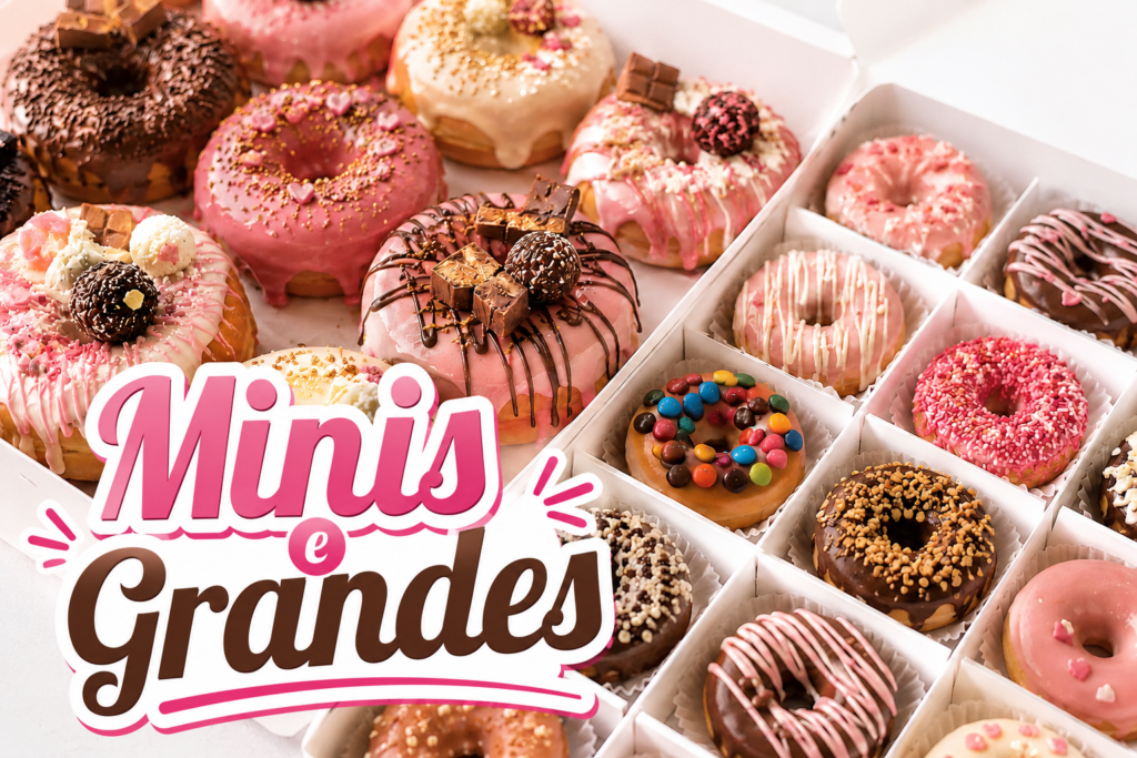 curso donuts premium