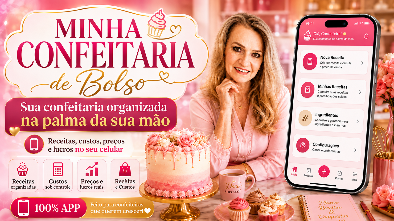 app confeitaria