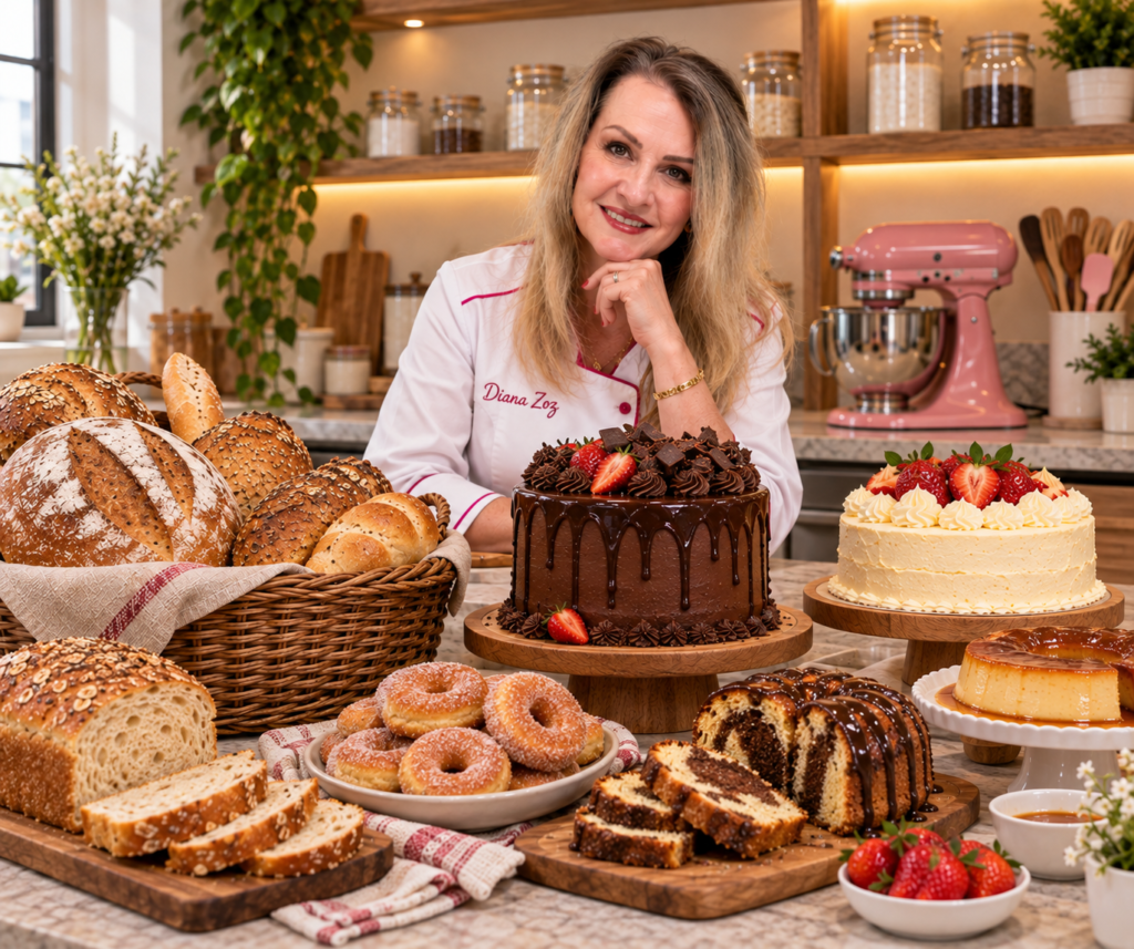 diana zoz eu confeiteira