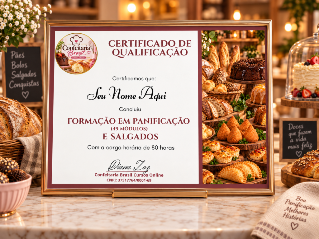 urso panificação e salgados para festa