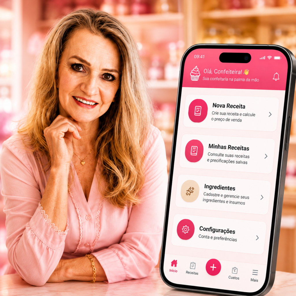 app confeitaria