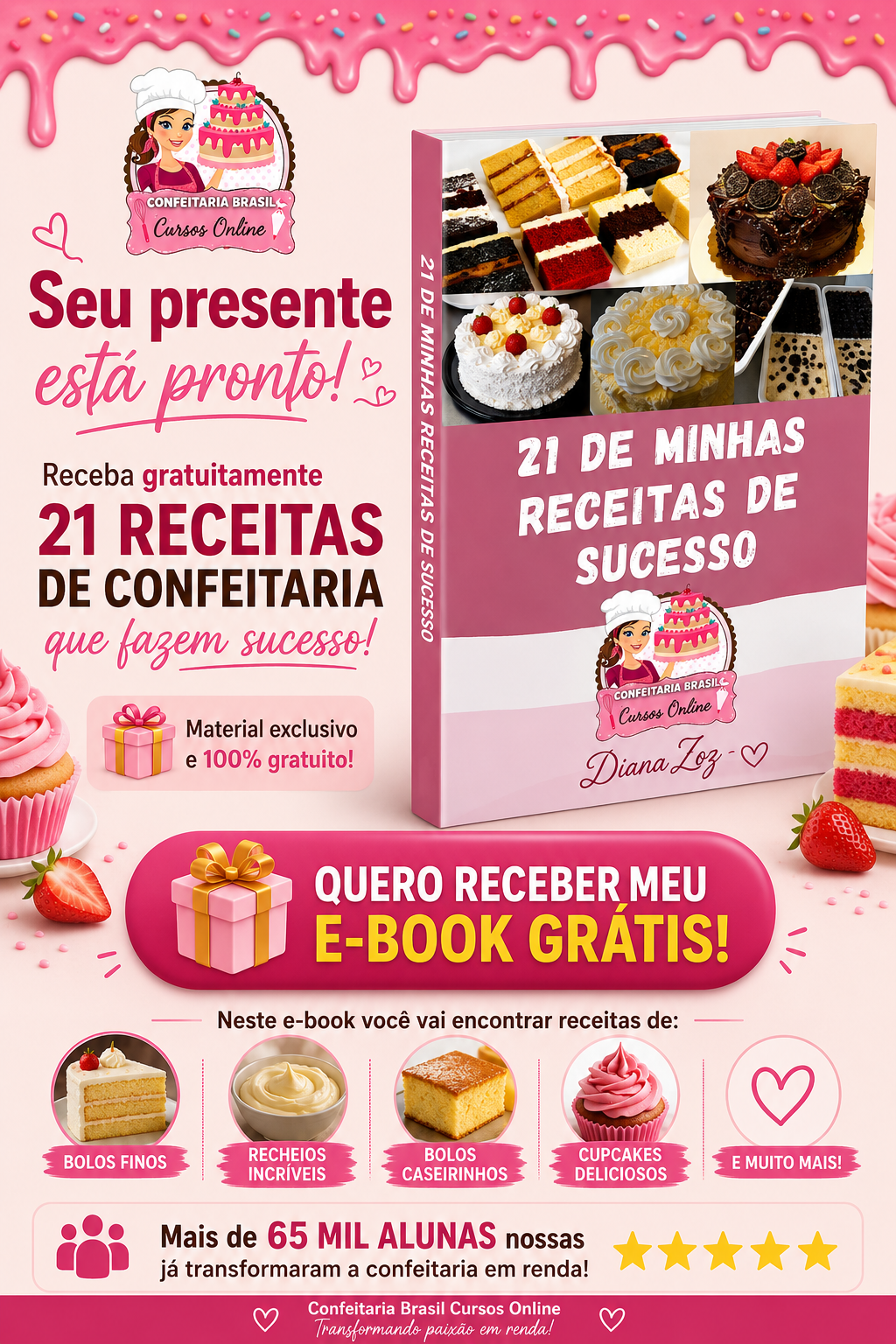 CURSO CONFEITARIA